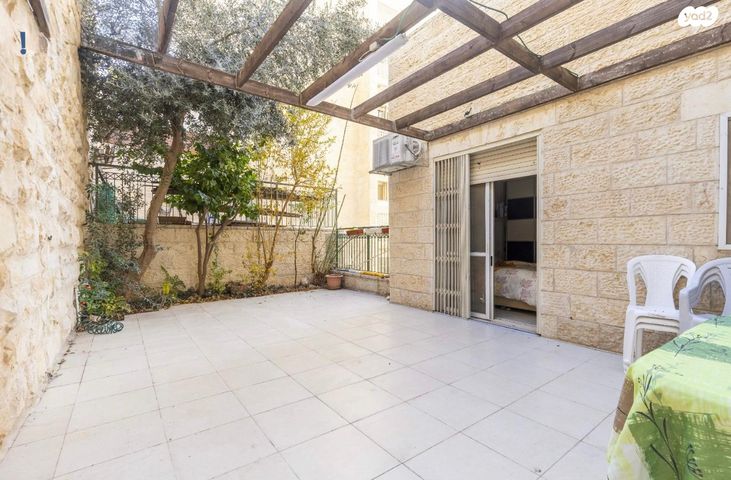 דירת גן, ליכטנשטיין, חומת שמואל, הר חומה, ירושלים