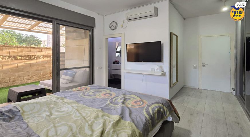 דירת גן, דורני שלום, נווה דקלים, פתח תקווה