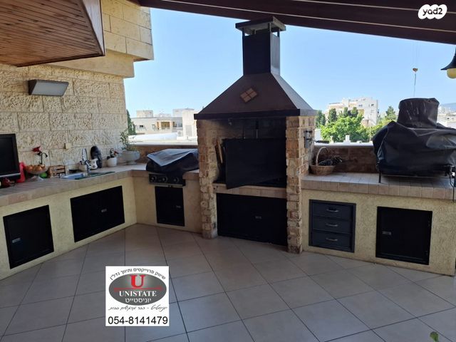 גג/ פנטהאוז, נהריה