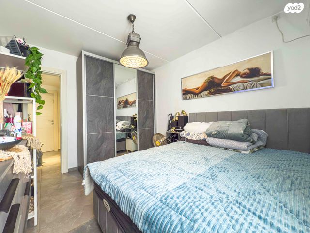 דירה, זלמן ארן, קרית ים ב', קרית ים