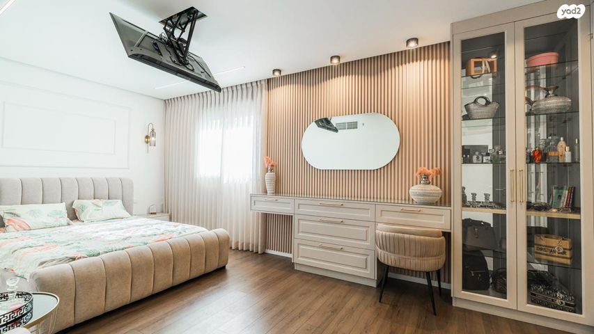 גג/ פנטהאוז, י"א הספורטאים, סנטרל פארק / האצטדיון, באר שבע