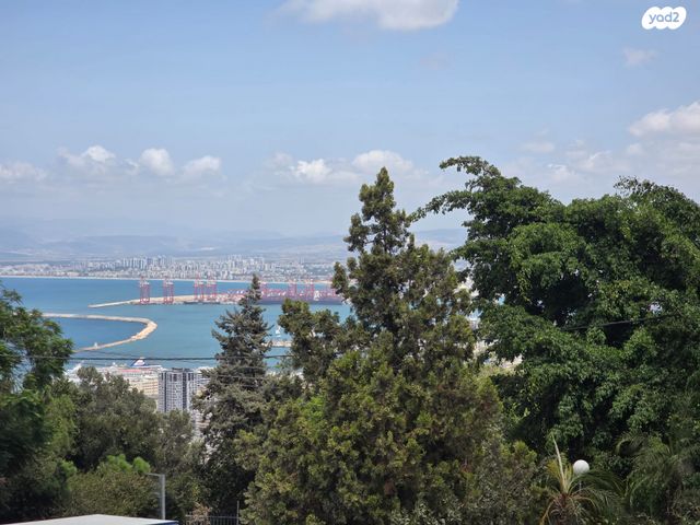 דירת גן, כרמל צרפתי, חיפה