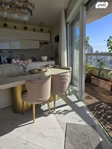 גג/ פנטהאוז, נויקלן, בת ים