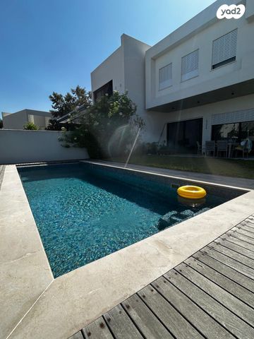 דו משפחתי, אבן יהודה