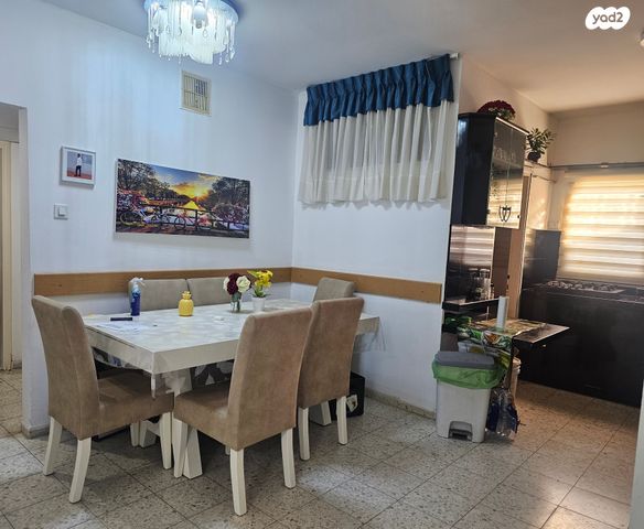 דירה, אליהו בן חור 10, שכונה ו', באר שבע