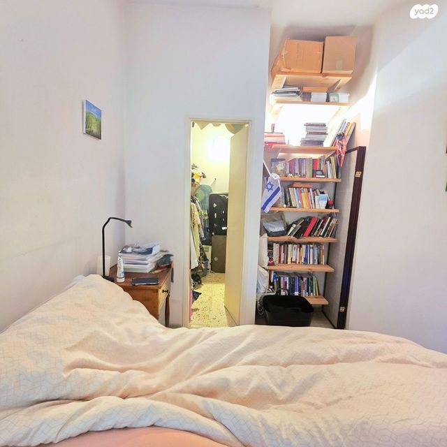 דירה, הפלמ"ח, קרית שמואל, ירושלים