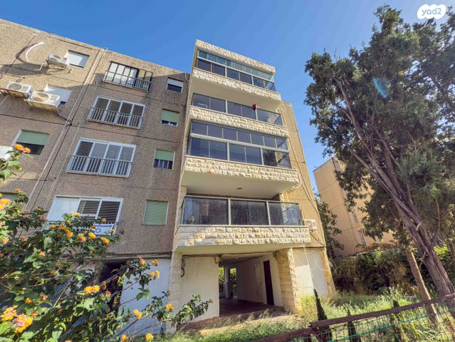 דירה, זלמן ארן, קרית ים ב', קרית ים