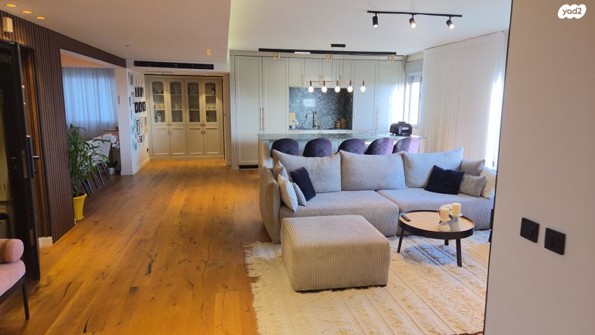 גג/ פנטהאוז, אלחריזי, רמת חן ובן ציון, נתניה