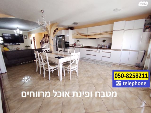 בית פרטי/ קוטג', הושע 1, גבעת ציון, אשקלון