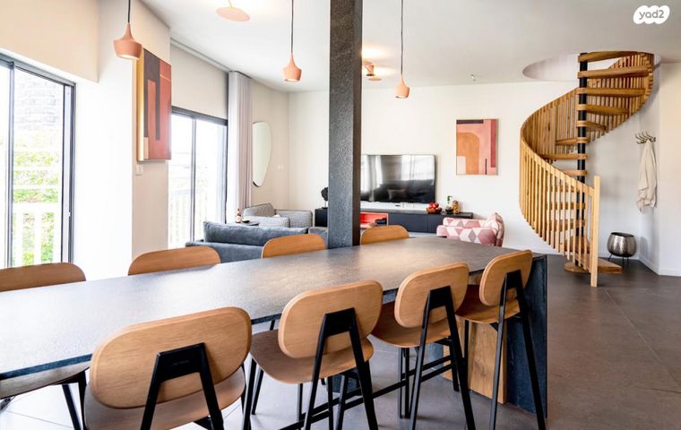 גג/ פנטהאוז, שלמה המלך, הצפון הישן - דרום, תל אביב יפו