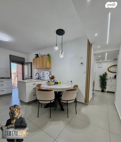 דירה, נצר חזני 22, נתיבות מערב, נתיבות