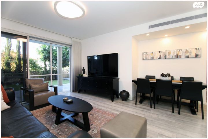 דירת גן, לוינסקי, סירקין, כפר סבא