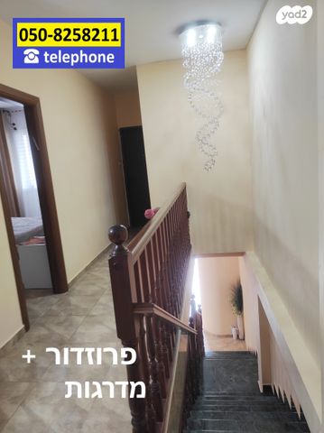 בית פרטי/ קוטג', הושע 1, גבעת ציון, אשקלון