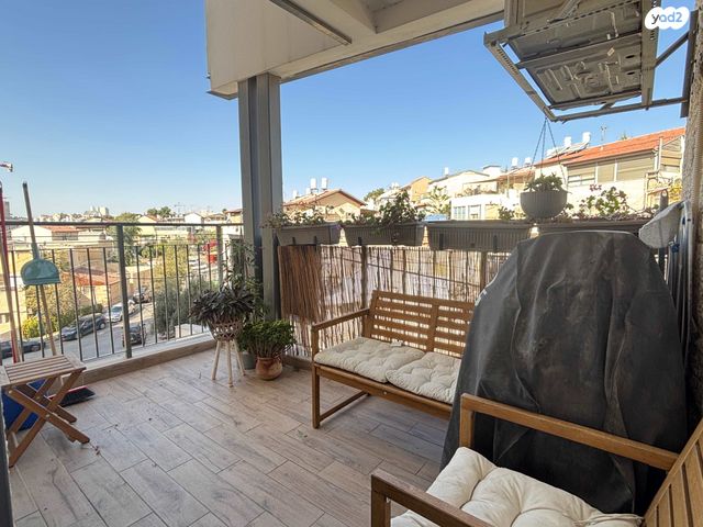 דירה, אלעזר בן יאיר 16, קטמונים, ירושלים