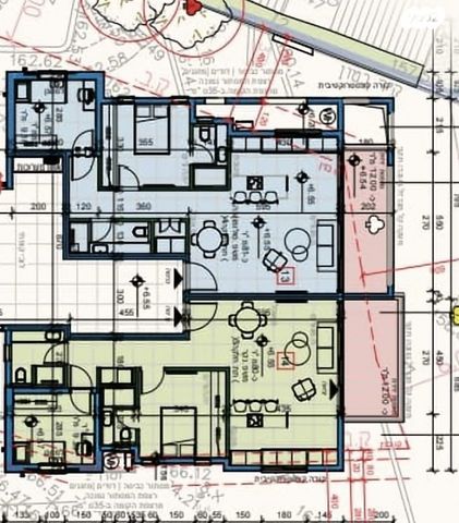 דירה, רמב"ן, הדר עליון, חיפה