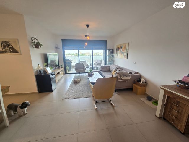 דירה, ראובן רובין, שכונה ד', באר שבע