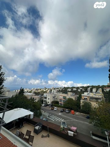 דירה, הרקפות 20, כרמל מערבי, חיפה