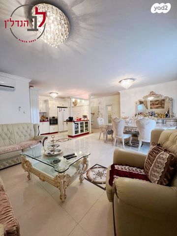 דירה, ביאליק, רובע ה', אשדוד