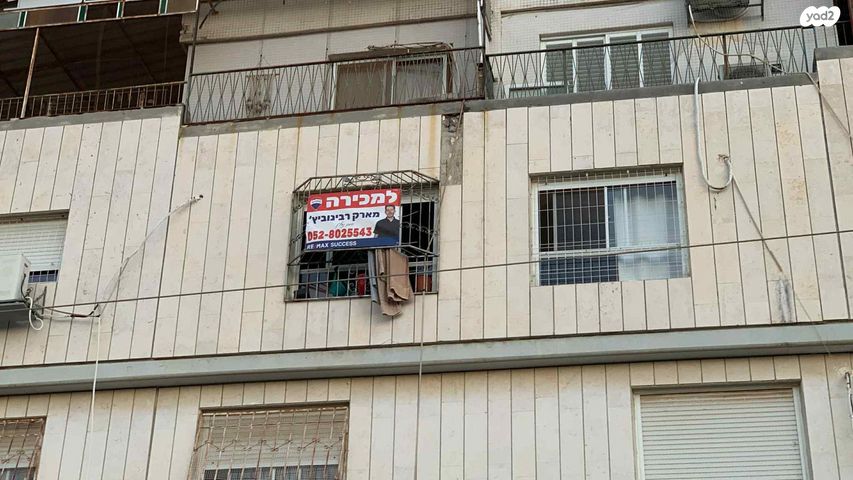 דופלקס, רגבים 6, גני אביב, לוד