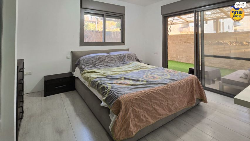 דירת גן, דורני שלום, נווה דקלים, פתח תקווה