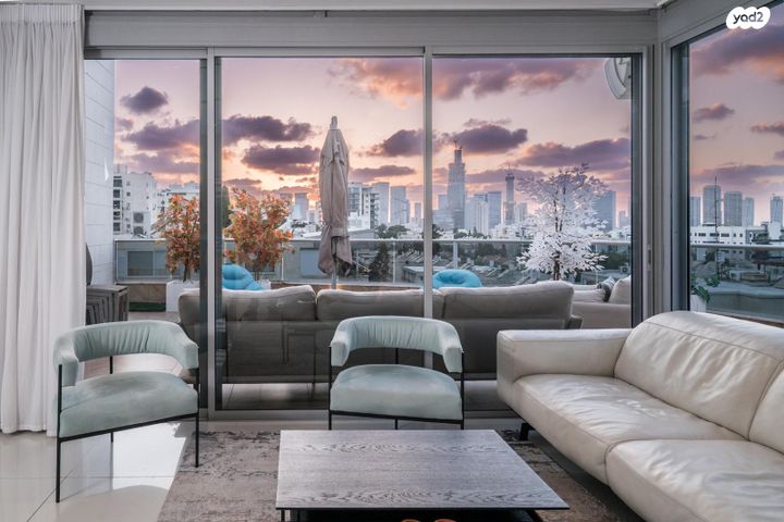 גג/ פנטהאוז, ריינס, ארלוזורוב, גבעתיים