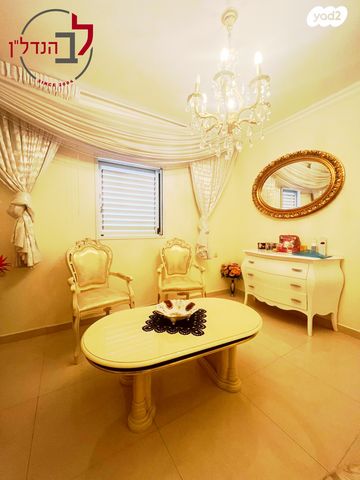 דירה, ביאליק, רובע ה', אשדוד