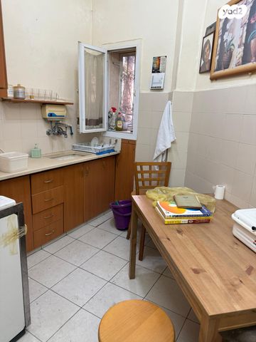 דירה, בית יעקב, מחנה יהודה - לב העיר, ירושלים