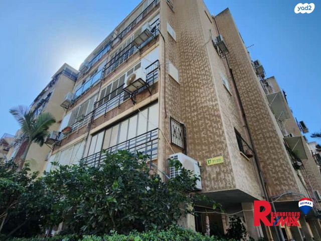 דירה, חביבה רייק 17, לב העיר, בת ים