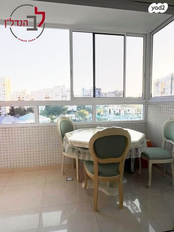 דירה, ביאליק, רובע ה', אשדוד