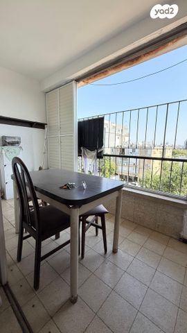 דירה, ישראל מסלנט, שפירא, תל אביב יפו