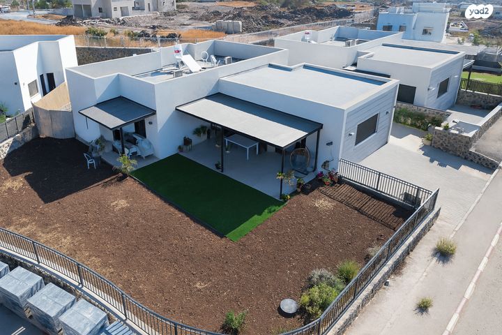 בית פרטי/ קוטג', בני יהודה 26, קצרין