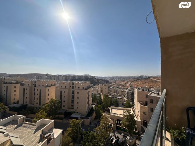 דירה, אליהו קורן 22, חומת שמואל, הר חומה, ירושלים