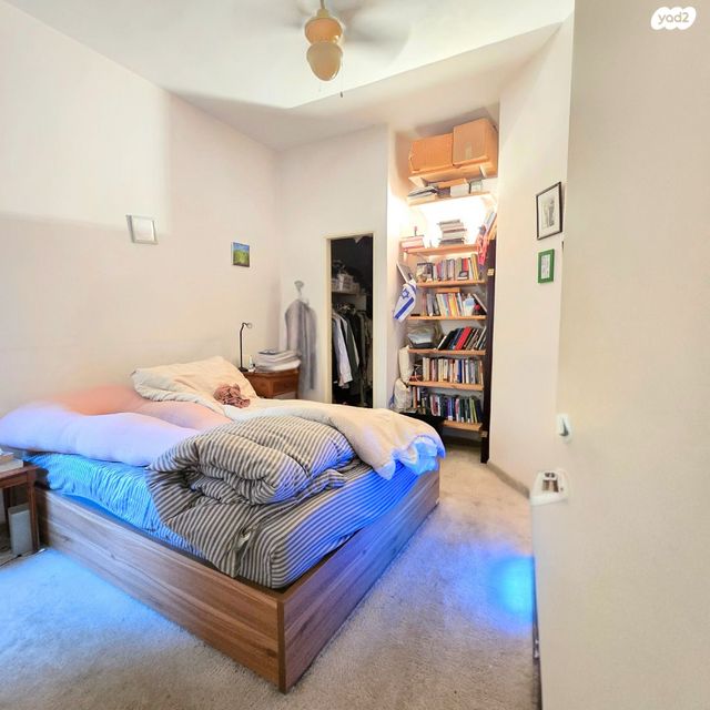 דירה, הפלמ"ח, קרית שמואל, ירושלים