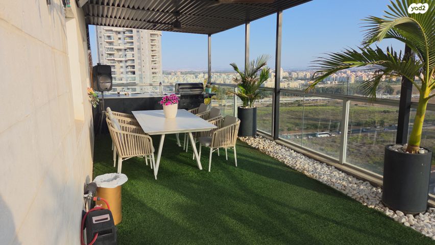 גג/ פנטהאוז, אלחריזי, רמת חן ובן ציון, נתניה