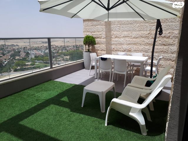 גג/ פנטהאוז, יהודה, נשר, ערד