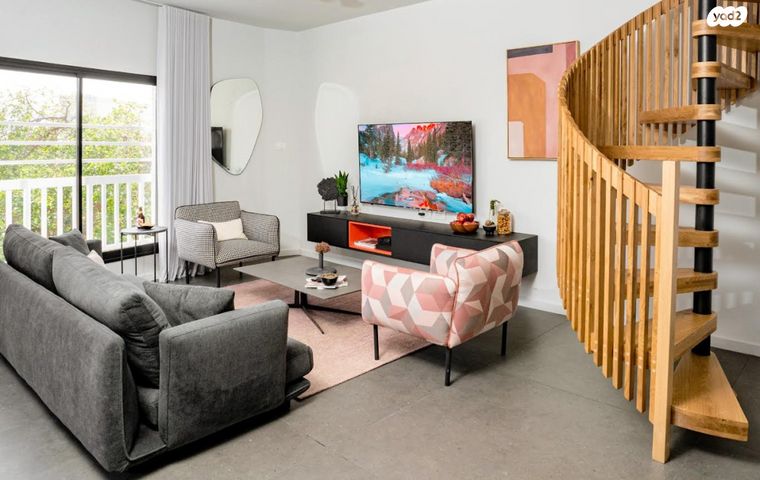 גג/ פנטהאוז, שלמה המלך, הצפון הישן - דרום, תל אביב יפו