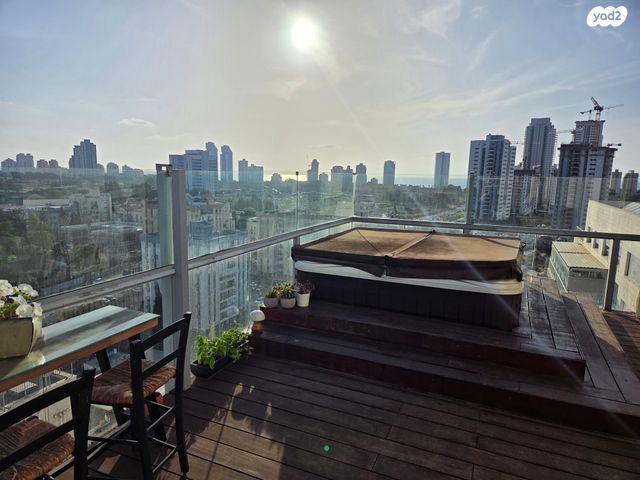 גג/ פנטהאוז, אלחריזי, רמת חן ובן ציון, נתניה