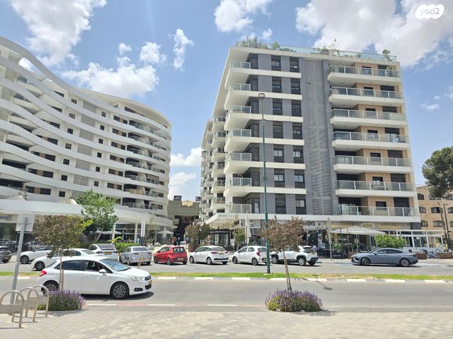 דירה, ראובן רובין, שכונה ד', באר שבע