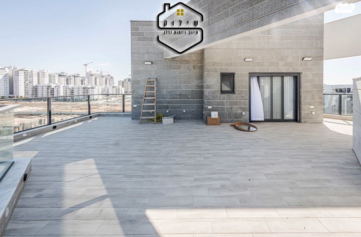 גג/ פנטהאוז, שאנין, עיר היין, אשקלון