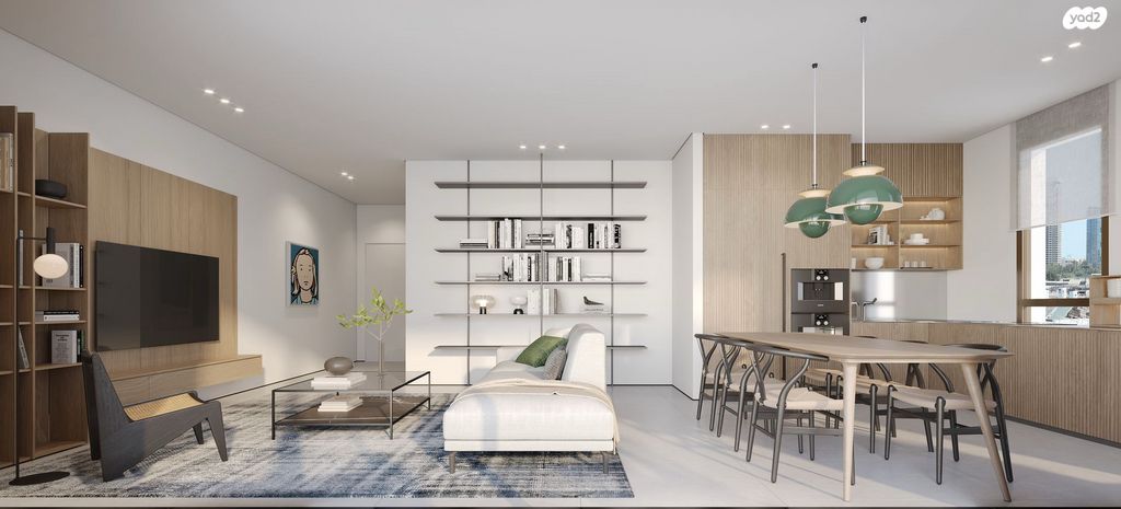 נאות אפקה ב'