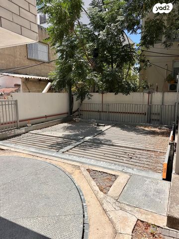 גג/ פנטהאוז, בעל העקידה, שפירא, תל אביב יפו