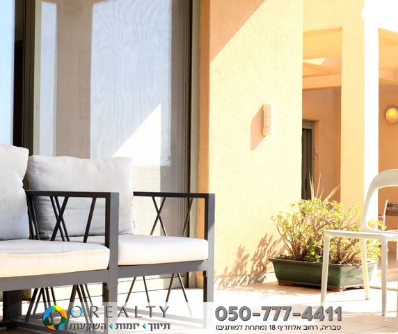 בית פרטי/ קוטג', פוריה עילית