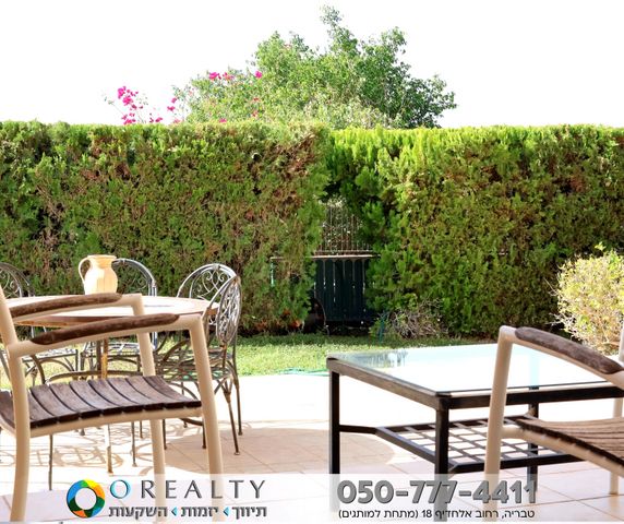 בית פרטי/ קוטג', פוריה עילית