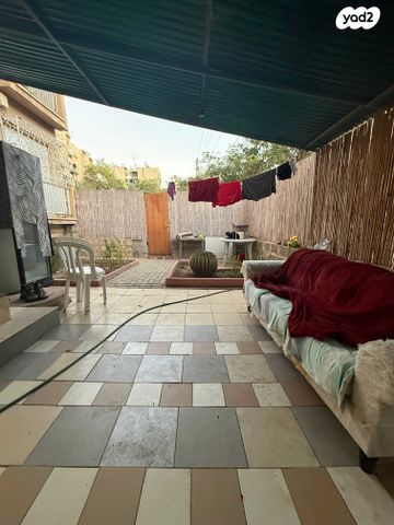 דירת גן, דרך שמשון, שכונה ב', באר שבע