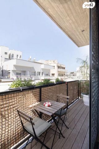 דירה, רמב"ם, לב תל אביב, לב העיר צפון, תל אביב יפו