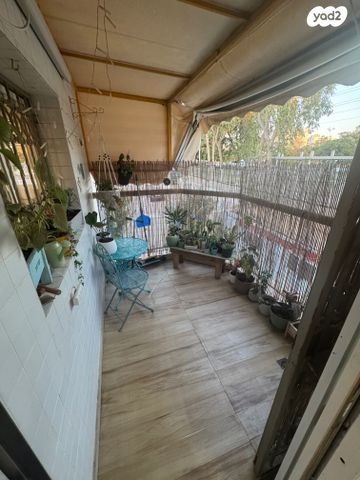 דירה, רפאל קלצ'קין, נווה מנחם, באר שבע