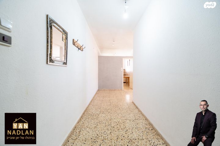 דירה, הרמן צבי שפירא 39, המרכז השקט / מרכז העיר, פתח תקווה