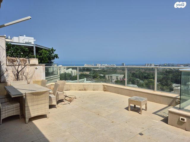 גג/ פנטהאוז, אליעזר קשאני 3, רמת אביב ג', תל אביב יפו