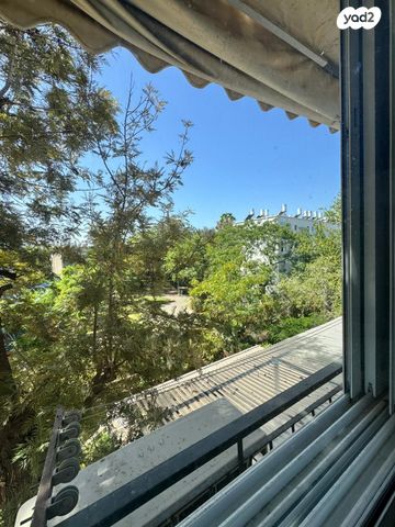 דירה, דב ממזריץ' 18, תל אביב יפו