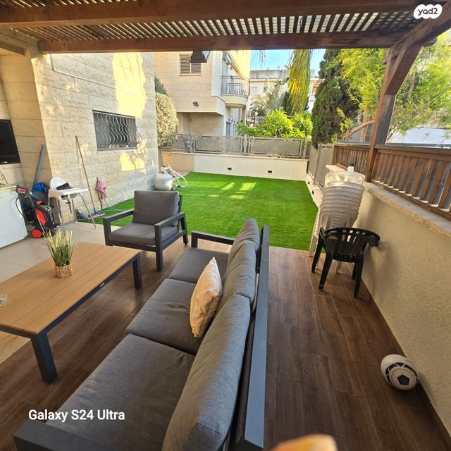 דירת גן, הדקלים, קרית אתא